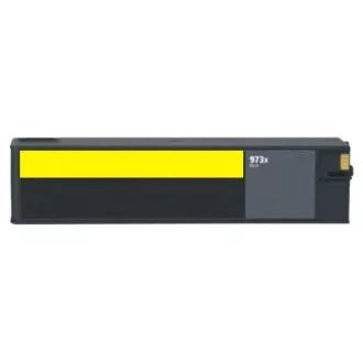 TonerPartner Cartridge PREMIUM pro HP 973X (F6T83AE), yellow (žlutá)