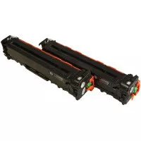 MultiPack TonerPartner Toner PREMIUM pro HP 125A (CB540AD), black (černý)