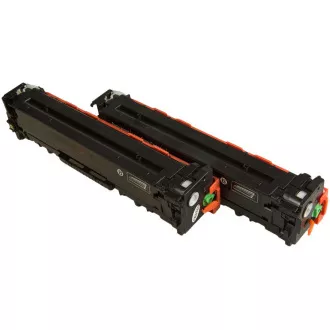 MultiPack TonerPartner Toner PREMIUM pro HP 125A (CB540AD), black (černý)