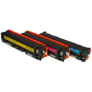 MultiPack TonerPartner Toner PREMIUM pro HP 201X (CF253XM), color (barevný)