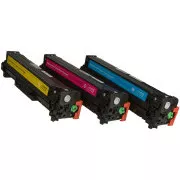 MultiPack TonerPartner Toner PREMIUM pro HP 304A (CF372AM), color (barevný)