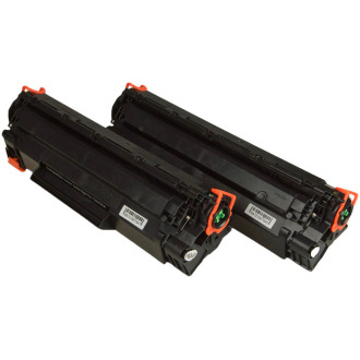 MultiPack TonerPartner Toner PREMIUM pro HP 36A (CB436AD), black (černý)