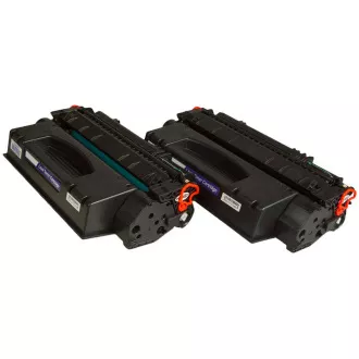 MultiPack TonerPartner Toner PREMIUM pro HP 53X (Q7553XD), black (černý)