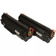 MultiPack TonerPartner Toner PREMIUM pro HP 83A (CF283AD), black (černý)