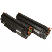 MultiPack TonerPartner Toner PREMIUM pro HP 83X (CF283XD), black (černý)