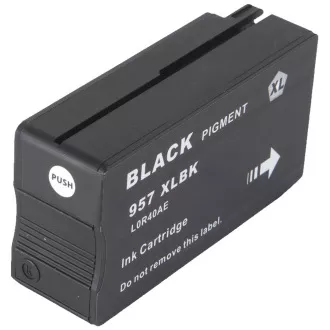 TonerPartner Cartridge PREMIUM pro HP 957-XL (L0R40AE), black (černá)