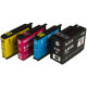 MultiPack TonerPartner Cartridge PREMIUM pro HP 933-XL (C2P42), black + color (černá + barevná)