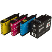 MultiPack TonerPartner Cartridge PREMIUM pro HP 933-XL (C2P42), black + color (černá + barevná)
