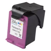 TonerPartner Cartridge PREMIUM pro HP 304 (N9K05AE), color (barevná)