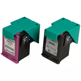 MultiPack TonerPartner Cartridge PREMIUM pro HP 303-XL (3YN10AE), black + color (černá + barevná)