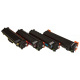 MultiPack TonerPartner Toner PREMIUM pro HP 415X (W2030-3X), black + color (černý + barevný)