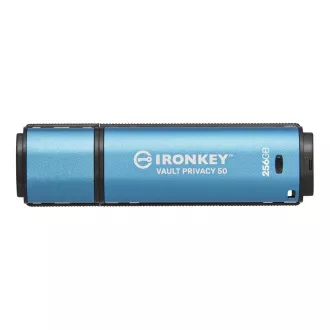 256GB USB Ironkey Vault Privacy 50 AES-256 256GB USB Ironkey Vault Privacy 50 AES-256