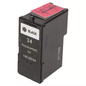 LEXMARK 34 (18C0034) - Cartridge TonerPartner PREMIUM, black (černá) LEXMARK 34 (18C0034) - Cartridge TonerPartner PREMIUM, black (černá)
