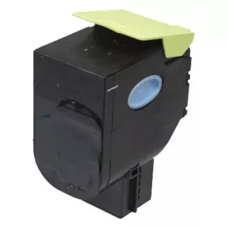 LEXMARK 71B2HC0 - Toner TonerPartner PREMIUM, cyan (azurový)