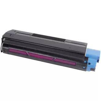 OKI C5100 (42127406) - Toner TonerPartner PREMIUM, magenta (purpurový)