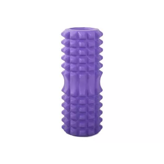 Masážní fitness válec ROLLER YOGA 32x13cm, zelený, Zelená Masážní fitness válec ROLLER YOGA 32x13cm, zelený, Zelená