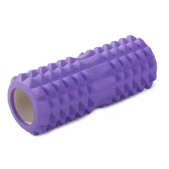 Masážní fitness válec ROLLER YOGA 32x13cm, zelený, Zelená Masážní fitness válec ROLLER YOGA 32x13cm, zelený, Zelená