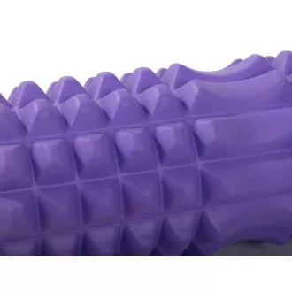 Masážní fitness válec ROLLER YOGA 32x13cm, zelený, Zelená Masážní fitness válec ROLLER YOGA 32x13cm, zelený, Zelená