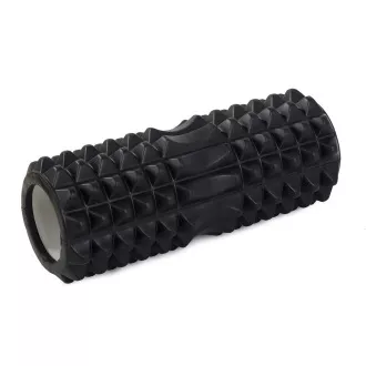 Masážní fitness válec ROLLER YOGA 32x13cm, zelený, Zelená Masážní fitness válec ROLLER YOGA 32x13cm, zelený, Zelená