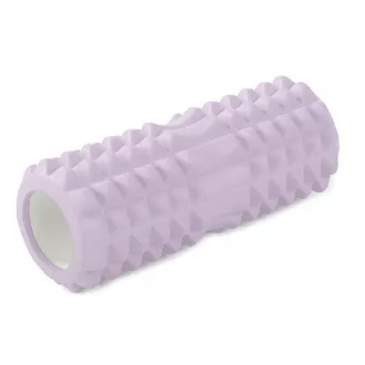 Masážní fitness válec ROLLER YOGA 32x13cm, zelený, Zelená Masážní fitness válec ROLLER YOGA 32x13cm, zelený, Zelená