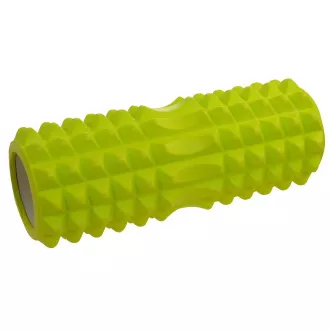 Masážní fitness válec ROLLER YOGA 32x13cm, zelený, Zelená Masážní fitness válec ROLLER YOGA 32x13cm, zelený, Zelená