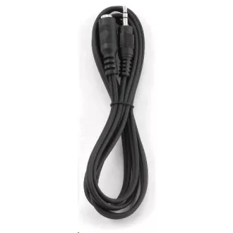 GEMBIRD Kabel audio 3, 5mm Jack - Jack prodlužovací 1, 5m (M/F, stereo)