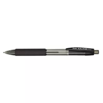 Kuličkové pero Pentel BK457 0,7mm černé