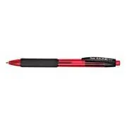 Kuličkové pero Pentel BK457 0,7mm červené tělo červené