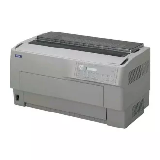 EPSON tiskárna jehličková DFX-9000N, A3, 4x9 jehel, 1550 zn/s, 1+9 kopii, USB 1.1, LPT, RS232, NET