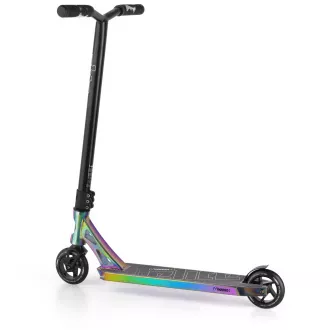 Freestyle koloběžka MOVINO Stunt ELITE, Neochrome