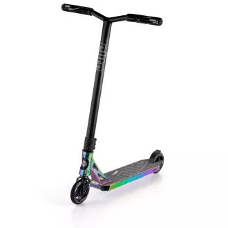 Freestyle koloběžka MOVINO Stunt ELITE, Neochrome