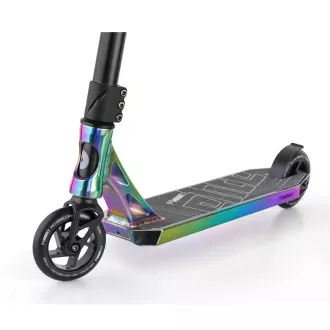 Freestyle koloběžka MOVINO Stunt ELITE, Neochrome