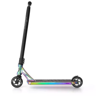 Freestyle koloběžka MOVINO Stunt ELITE, Neochrome