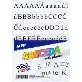 Sada písmenek ABC