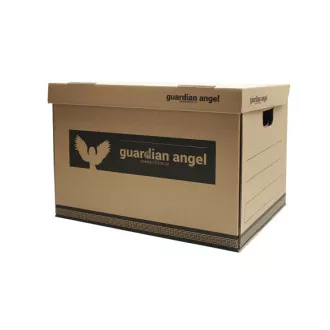 Archivační krabice Guardian Angel na 5 pořadačů