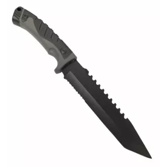 Turistický nůž s pouzdrem 33 cm