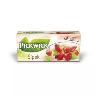 Čaj Pickwick Herbal šípek Čaj Pickwick Herbal šípek