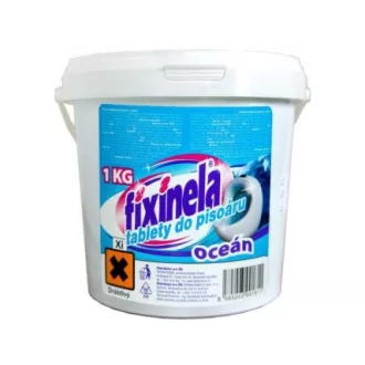 Tablety do pisoaru Fixinela,Primona ocean 1kg Tablety do pisoaru Fixinela,Primona ocean 1kg
