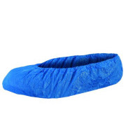 Návleky na obuv CPE fólie – modré 100ks