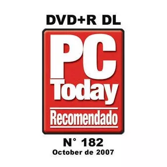 VERBATIM DVD+R(25-pack)/Spindle Double Layer 8X 8.5GB Inkjet Printable