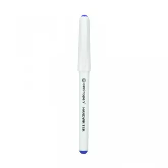 Popisovač Centropen 4651 M Handwriter modrý 0,5mm Popisovač Centropen 4651 M Handwriter modrý 0,5mm