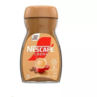 Káva Nescafé Classic crema 200g