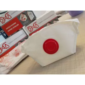 Velká ochranná maska / respirátor FFP3 NR D DNA 2934V s ventilem Velká ochranná maska / respirátor FFP3 NR D DNA 2934V s ventilem