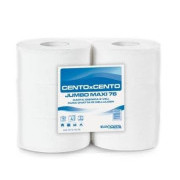 Toaletní papír Cento JUMBO 230 2-vrstvá celulóza, průměr 23 cm návin 190 m