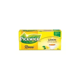 Čaj Pickwick ranní s citronem Čaj Pickwick ranní s citronem