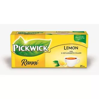 Čaj Pickwick ranní s citronem