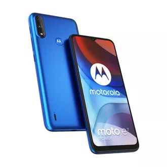 Moto E7 Power 4+64GB DS D. Blue MOTOROLA