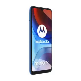 Moto E7 Power 4+64GB DS D. Blue MOTOROLA