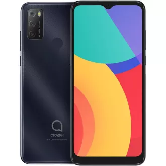 Alcatel 1S 2021 Ele. Black 6025H ALCATEL