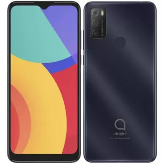 Alcatel 1S 2021 Ele. Black 6025H ALCATEL